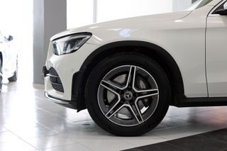 Mercedes-Benz Clase GLC GLC 300 d 4MATIC