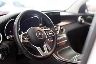 Mercedes-Benz Clase GLC GLC 300 d 4MATIC