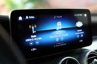 Mercedes-Benz Clase GLC GLC 300 d 4MATIC