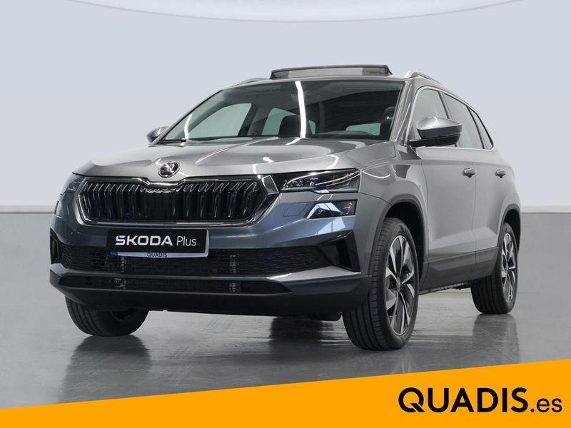 Skoda Karoq 1.5 TSI ACT Design DSG 110 kW (150 CV) - foto 1