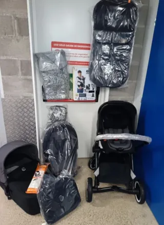 Carrito Todoterreno Jane Crosslight KoosR1Micro 3P