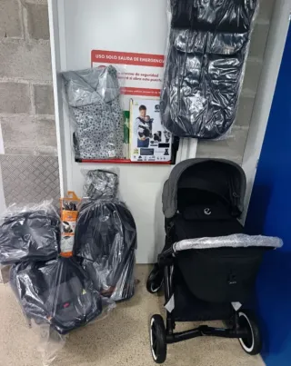 Carrito Todoterreno Jane Crosslight KoosR1Micro 3P