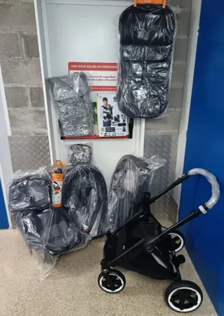 Carrito Todoterreno Jane Crosslight KoosR1Micro 3P