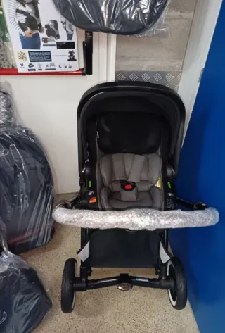 Carrito Todoterreno Jane Crosslight KoosR1Micro 3P