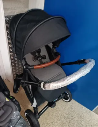 Carrito Todoterreno Jane Crosslight KoosR1Micro 3P