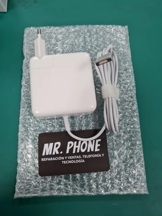 Cargador MacBook Apple Blanco
