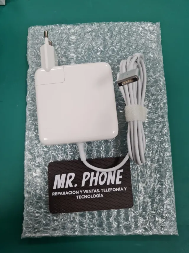Cargador MacBook Apple Blanco