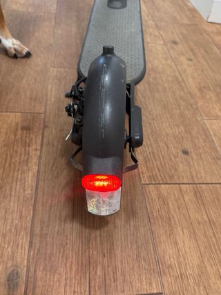 Patinete Xiaomi Essential,certificado y matricula,