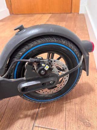 Patinete Xiaomi Essential,certificado y matricula,