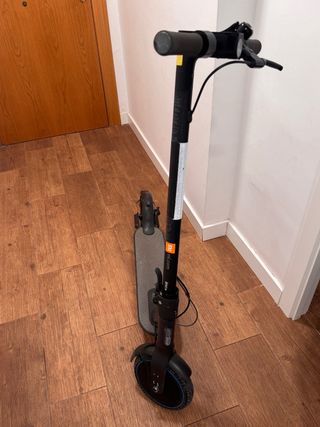 Patinete Xiaomi Essential,certificado y matricula,