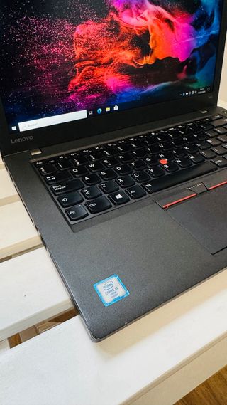 Portatil Lenovo T460 i5 - 8 RAM - Office