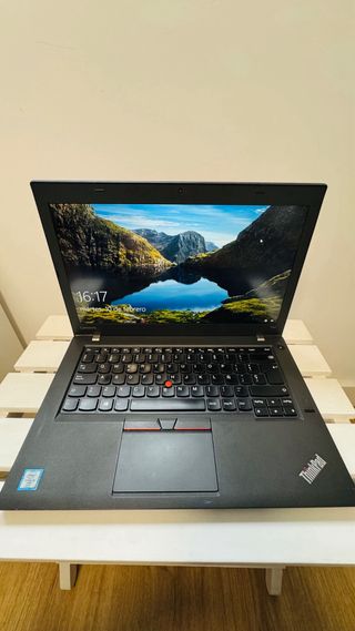 Portatil Lenovo T460 i5 - 8 RAM - Office