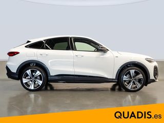 Audi Q5 Sportback e-hybrid Black Line quattro 220 kW (299 CV) S tronic