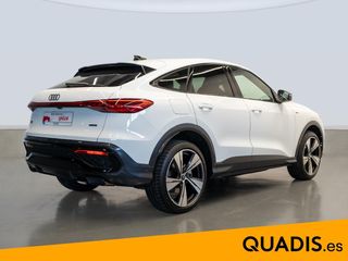 Audi Q5 Sportback e-hybrid Black Line quattro 220 kW (299 CV) S tronic