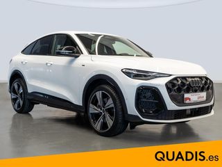 Audi Q5 Sportback e-hybrid Black Line quattro 220 kW (299 CV) S tronic