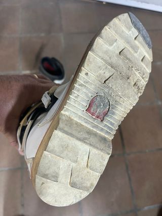 Botas Motocross Gaerne Talla 39