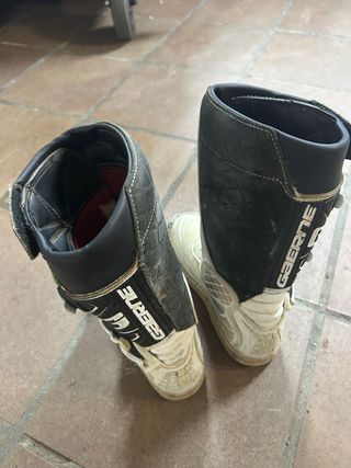 Botas Motocross Gaerne Talla 39