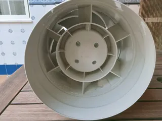 Extractor Helicoidal S&P 200mm