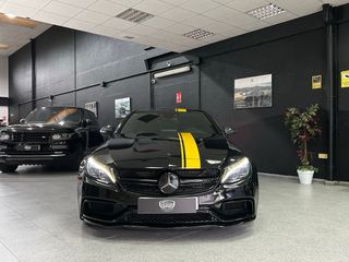 Mercedes-Benz Clase C 2017