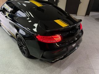Mercedes-Benz Clase C 2017