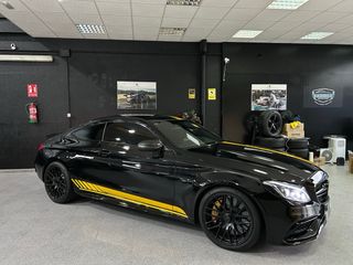 Mercedes-Benz Clase C 2017