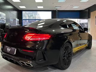 Mercedes-Benz Clase C 2017