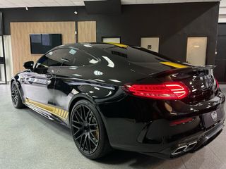 Mercedes-Benz Clase C 2017