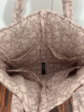 Bolso Maternidad Tous Mkaos