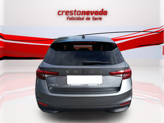 Fabia - DESDE 250€/MES ¡SIN PAGAR ENTRADA!