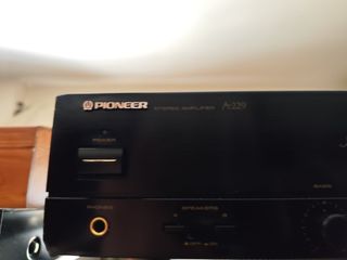 PIONEER A-229 -23- amplificador