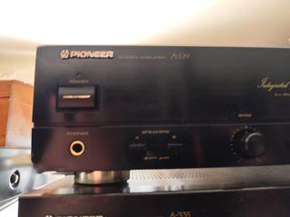 PIONEER A-229 -23- amplificador