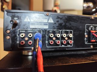 PIONEER A-229 -23- amplificador