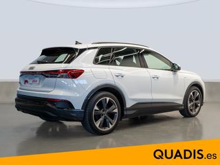 Audi Q4 e-tron Black line edition 45 e-tron 82kWh 210 kW (286 CV)