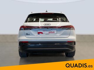 Audi Q4 e-tron Black line edition 45 e-tron 82kWh 210 kW (286 CV)