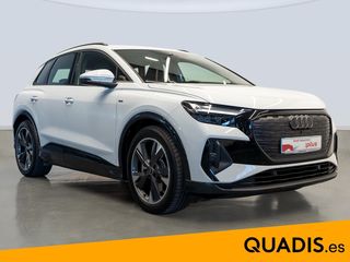 Audi Q4 e-tron Black line edition 45 e-tron 82kWh 210 kW (286 CV)