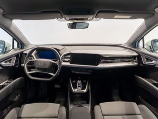 Audi Q4 e-tron Black line edition 45 e-tron 82kWh 210 kW (286 CV)