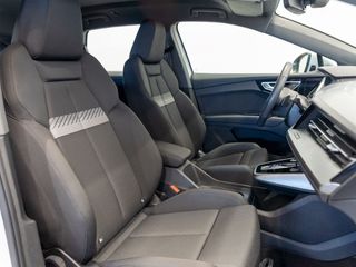 Audi Q4 e-tron Black line edition 45 e-tron 82kWh 210 kW (286 CV)