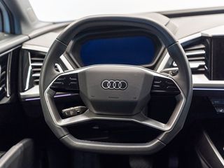 Audi Q4 e-tron Black line edition 45 e-tron 82kWh 210 kW (286 CV)