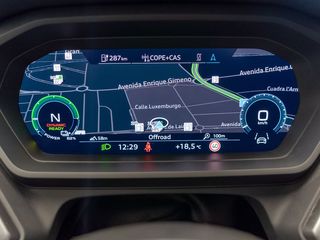 Audi Q4 e-tron Black line edition 45 e-tron 82kWh 210 kW (286 CV)