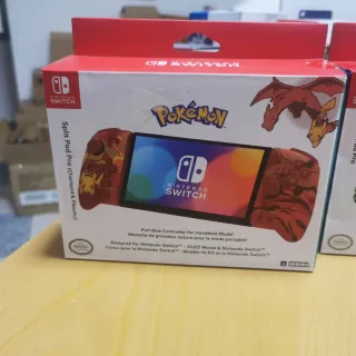 Mando HORI Split Pad Pro Pokémon
