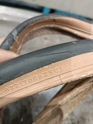 Goodyear Eagle F1 700x25 Cubierta Tubeless