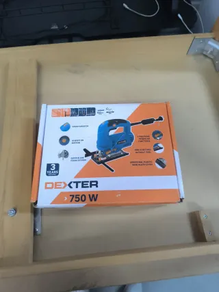 Caladora Dexter 750W