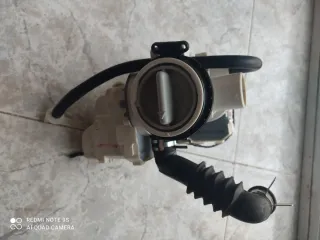 Bomba desague lavadora Samsung