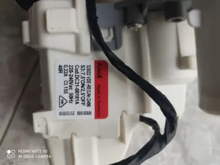 Bomba desague lavadora Samsung