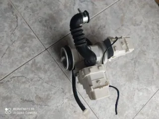 Bomba desague lavadora Samsung