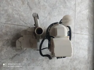 Bomba desague lavadora Samsung