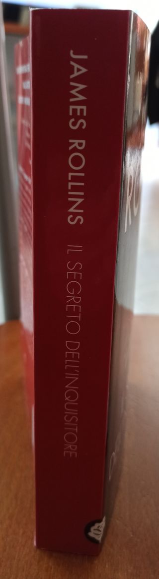 Il segreto dell’inquisitore