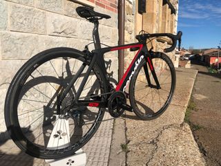 Bicicleta Cervélo S5