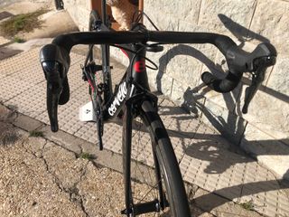 Bicicleta Cervélo S5