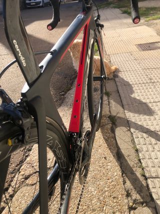 Bicicleta Cervélo S5